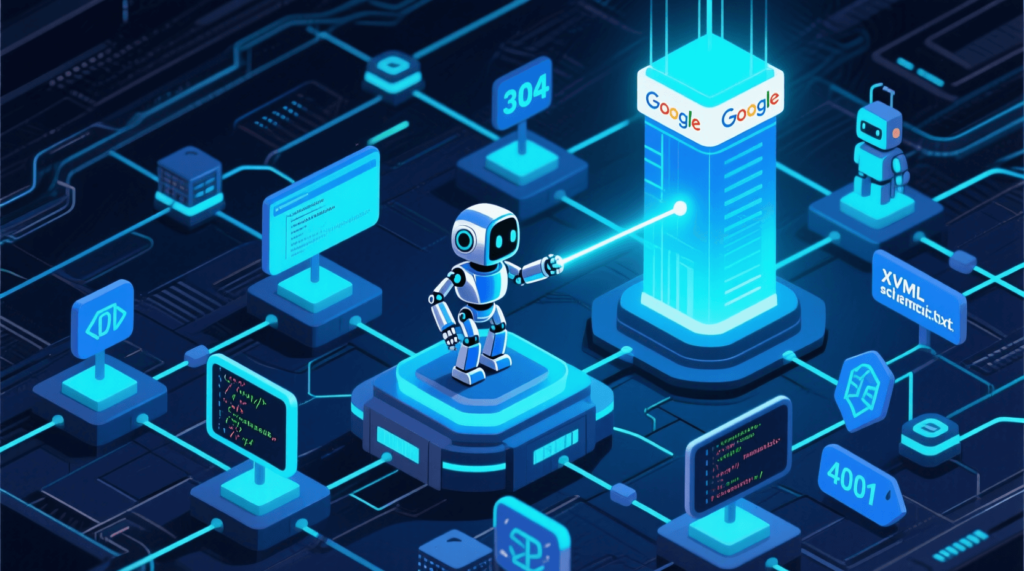 Advanced Technical SEO