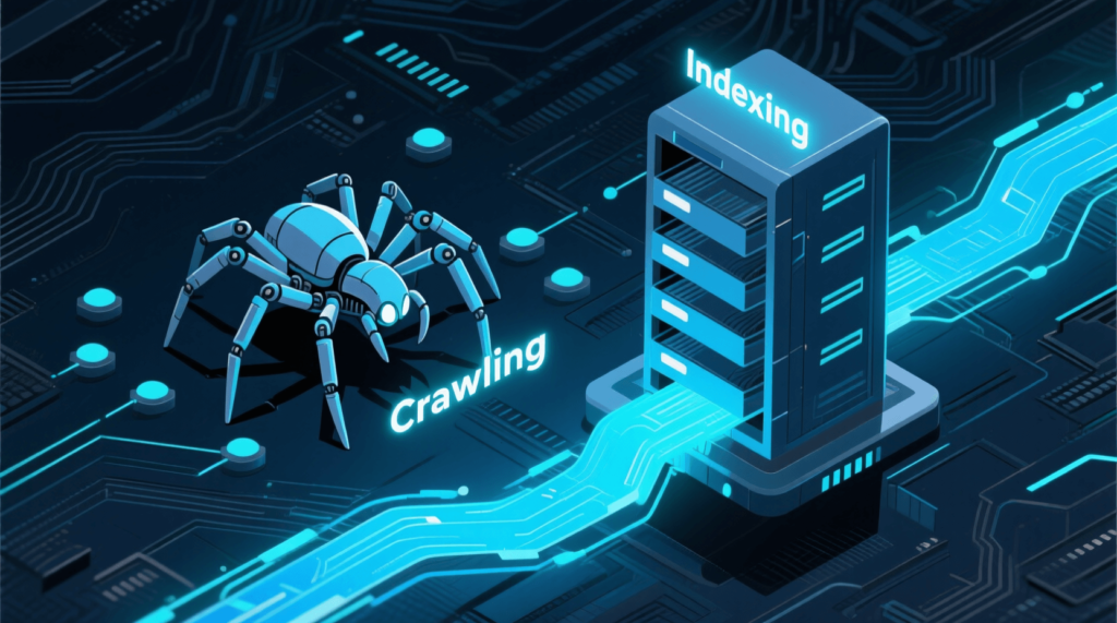 Crawling & Indexing