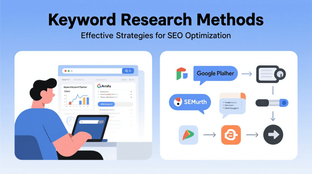 Keyword Research Methods