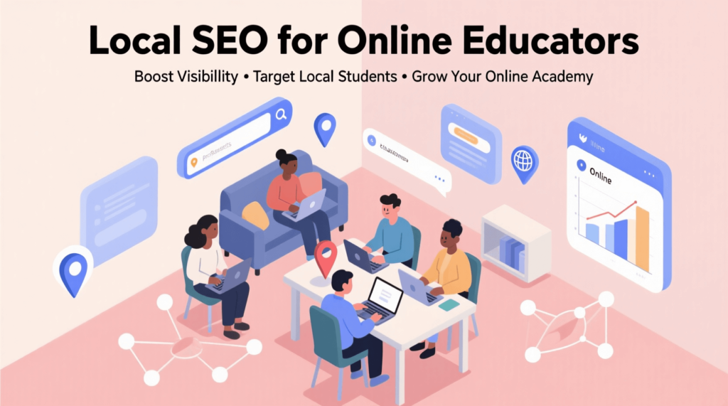 Local SEO for Online Educators