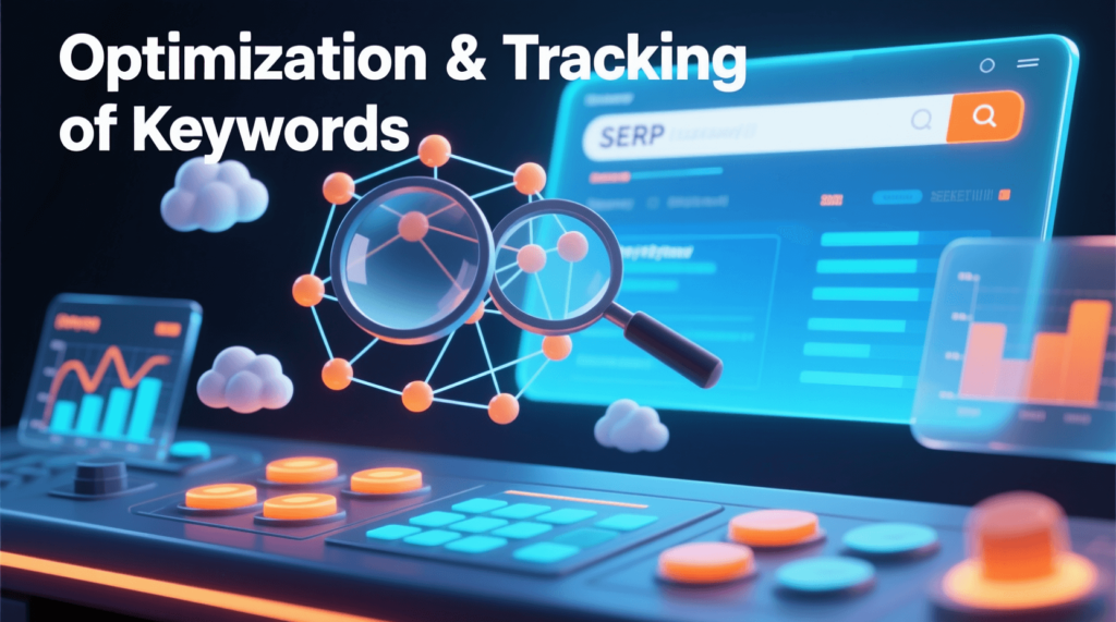 Optimization & Tracking of Keywords