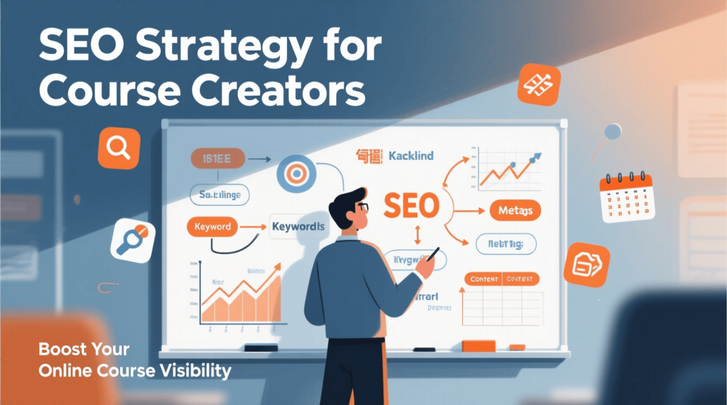 SEO Strategy for Course Creators