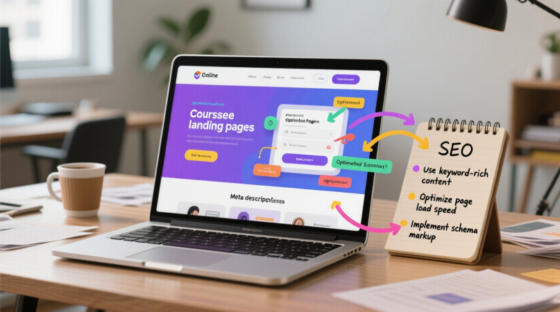 SEO for Landing Page