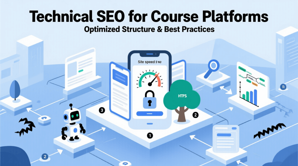 Search Engine Optimization (SEO) Techniques for eLearning Platforms